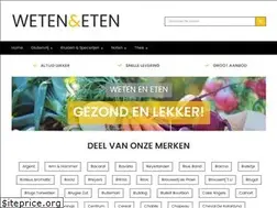 Sites similar to weteneneten.nl