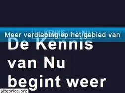 Sites similar to wetenschap24.nl