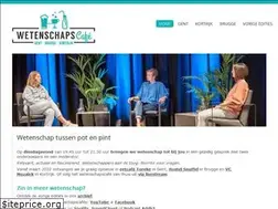 Sites similar to wetenschapscafekortrijk.be
