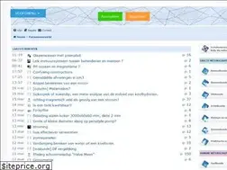 Sites similar to wetenschapsforum.nl