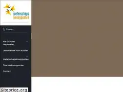 Sites similar to wetenschapsknooppunten.nl