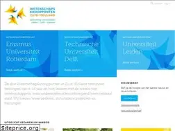 Sites similar to wetenschapsknooppuntzh.nl