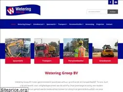 Sites similar to weteringbv.nl