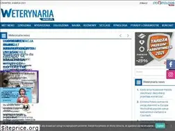 Sites similar to weterynarianews.pl