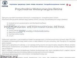 Sites similar to weterynarz-okulista.pl