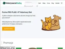 Sites similar to weterynarzeradza.pl