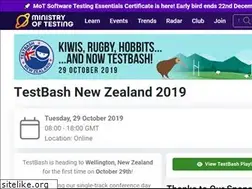 Sites similar to wetest.co.nz