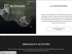 Sites similar to wetetnagami.com