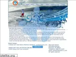 Sites similar to wetfeethawaii.com