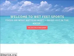 Sites similar to wetfeetsports.com