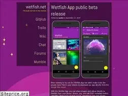 Sites similar to wetfish.net