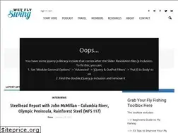 Sites similar to wetflyswing.com