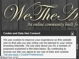 Sites similar to wethearmed.com