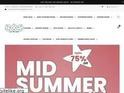 Sites similar to wethebabies.com