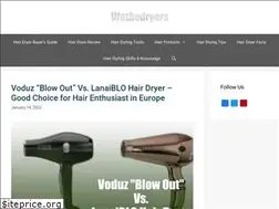 Sites similar to wethedryers.com