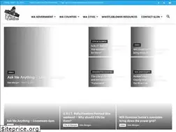 Sites similar to wethegoverned.com
