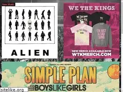 Sites similar to wethekingsmusic.com