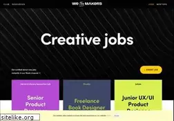 Sites similar to wethemakers.club