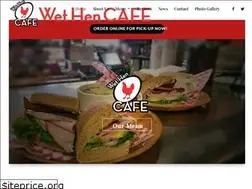 Sites similar to wethencafe.com
