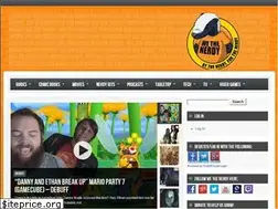 Sites similar to wethenerdy.com