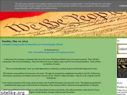 Sites similar to wethepeople09171787.blogspot.com