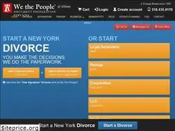 Sites similar to wethepeoplealbany.com
