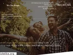 Sites similar to wethepeoplebakersfield.com
