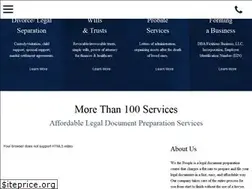 Sites similar to wethepeopledocs.com