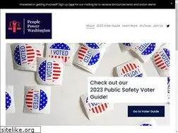 Sites similar to wethepeoplepower.org