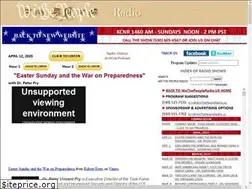 Sites similar to wethepeopleradiorecords.com