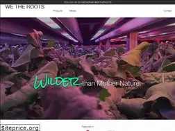 Sites similar to wetheroots.com