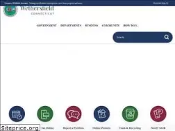 Sites similar to wethersfieldct.gov