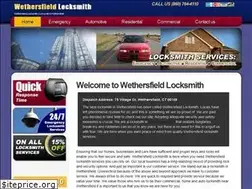 Sites similar to wethersfieldlocksmith.com