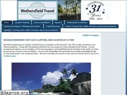 Sites similar to wethersfieldtravel.com