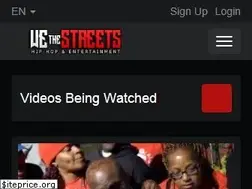 Sites similar to wethestreets.com