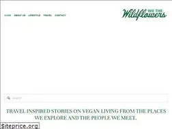 Sites similar to wethewildflowers.com
