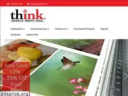 Sites similar to wethinkink.com