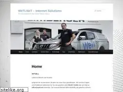 Sites similar to weti.net