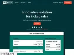Sites similar to wetickets.nl