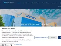 Sites similar to wetico.com