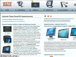 Sites similar to wetif.com