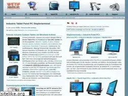 Sites similar to wetif.de