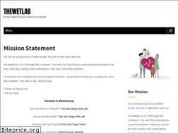 Sites similar to wetlab.org