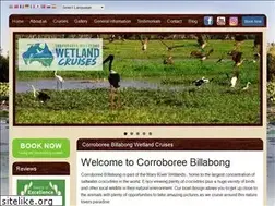 Sites similar to wetlandcruises.com.au