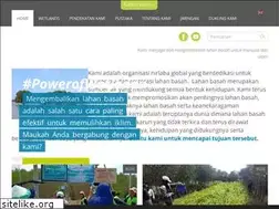 Sites similar to wetlands.or.id