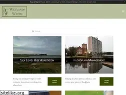 Sites similar to wetlandswatch.org