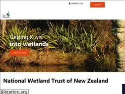 Sites similar to wetlandtrust.org.nz
