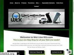 Sites similar to wetlinekits.com