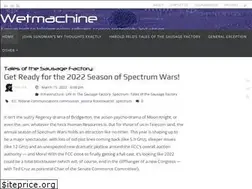 Sites similar to wetmachine.com