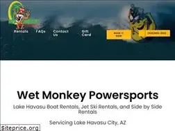 Sites similar to wetmonkeyrentals.com